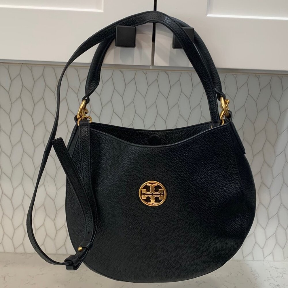 Tory Burch Leather shoulder bag